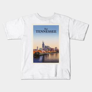 Visit Tennessee Kids T-Shirt